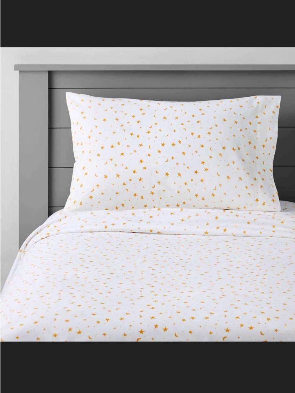 Cotton Sheet Set - Full Size